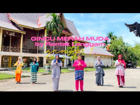 Tari Gincu Merah Muda - ALHAFZH by Rentak Langgam