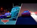 Chase Through Radiator Springs Pixar Cars Disneyjr