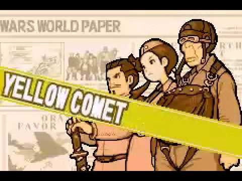 Advance Wars 2  Black Hole Rising (Intro)