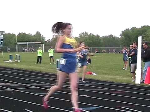 Regionall track 2009