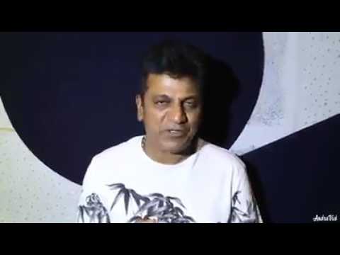 Dr shivraj kumar wishes the pratham