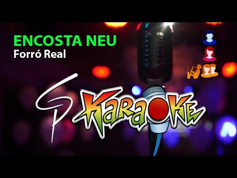 Forró Real - Encosta Neu video