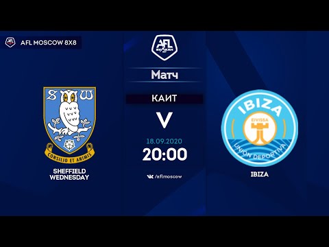 AFL20. Euroleague B2. Day 9. Sheffield Wednesday - Ibiza