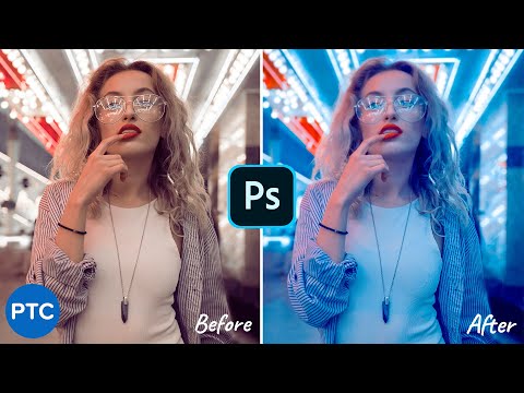 How To Resize an Image WITHOUT Stretching It in Photoshop