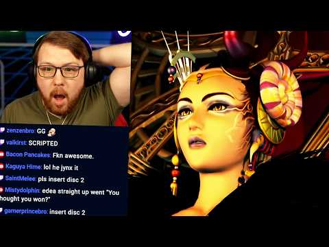 SQUALL IS DEAD!? | Disc 1 Ending Final Fantasy 8