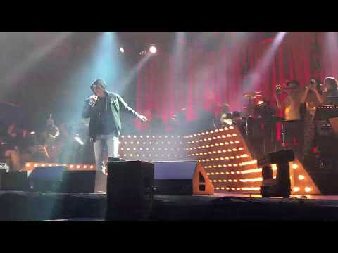 Rundfunk-Tanzorchester Ehrenfeld feat. POL1Z1STENS0HN LIVE – RECHT KOMMT (K.O. in KA)