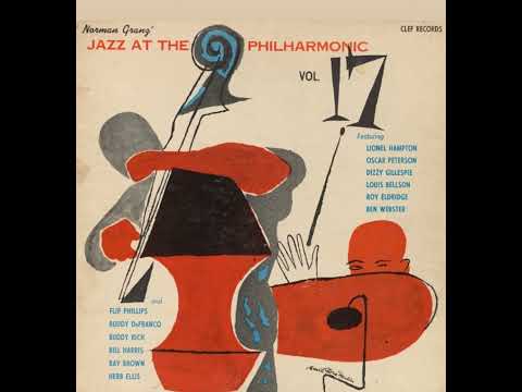 Oscar Peterson (1954) - Norman Granz' Jazz at the Philharmonic 1