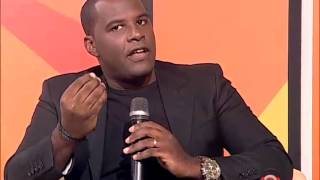 Mauro Edson marca presença no Made In Angola | TV Zimbo |