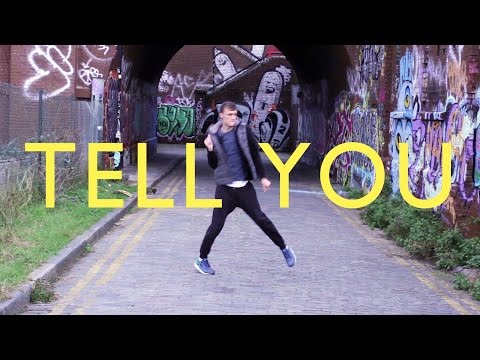 Kissy Sell Out - Tell You (ft. Holly Lois) OFFICIAL MUSIC VIDEO
