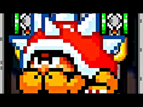 Super Mario Maker 2 🔧 Natural Void 🔧 SaucePow