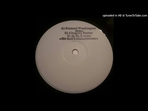 Gregory Porter - On My Way To Harlem (Kai Alcé Interpretation)