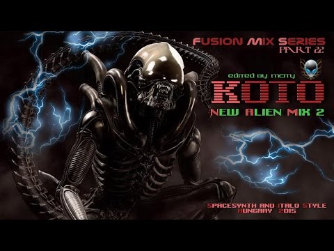 KOTO - NEW ALIEN MIX 2 - mCITY™ - FUSION MIX SERIES PART 22