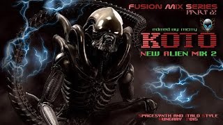 mCITY™ - FUSION MIX SERIES PART 22 - KOTO - NEW ALIEN MIX 2