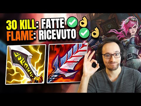 VI MA NON AIUTO IL MIO TEAM NEI FIGHT E FACCIO 30 KILL (Mi hanno flammato hard)
