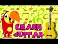 Guitar | Vocabularry | BabyFIrst TV 
