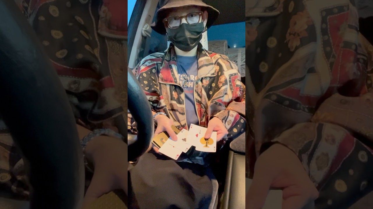 Center Shot (浜松SAで長距離運転つかれつかれおじさん編)