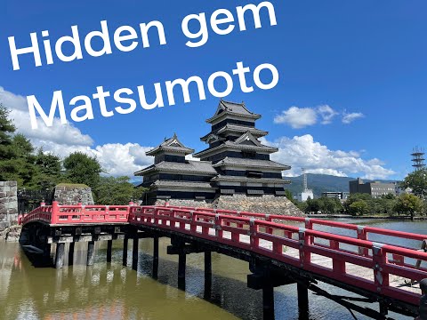 Feasting in Matsumoto: Exploring Japan's Culinary Delights and Rich History!