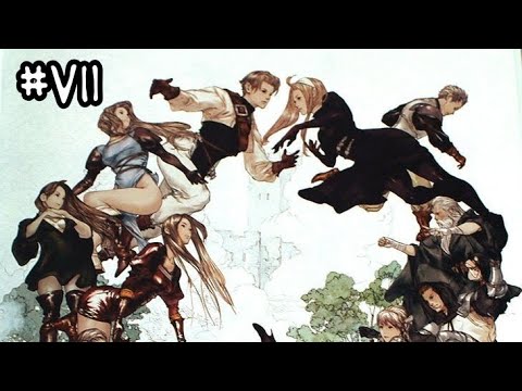 Tactics Ogre Let Uc Cling Together part 7 | Fight Leonar with Vyce