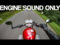 Triumph Speed Twin Sound RAW Onboard