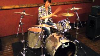 Superfly　Rollin&#39; Days ドラムコピー