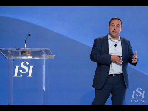 Greg Parranto, Endeavor Orthopaedics - Patella Plating System | LSI USA '24