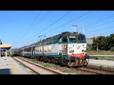 ICN Milano - Palermo con *+140'* in arrivo al secondo binario!
