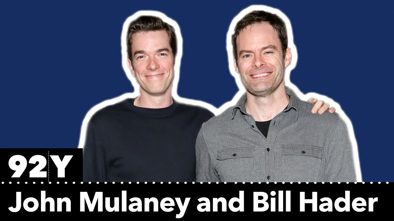 Bill Hader and John Mulaney Spend an Hour Not Talking About Barry