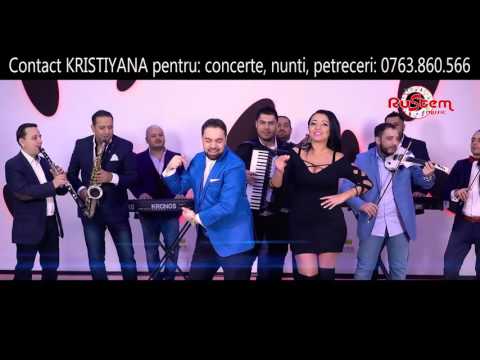 Florin Salam ❌ Kristiyana - Doar regii poarta coroana (Oficial Video)