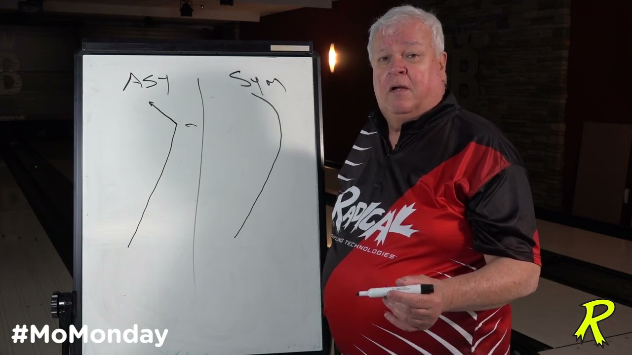 Symmetrical vs. Asymmetrical - When To Use - #MoMonday