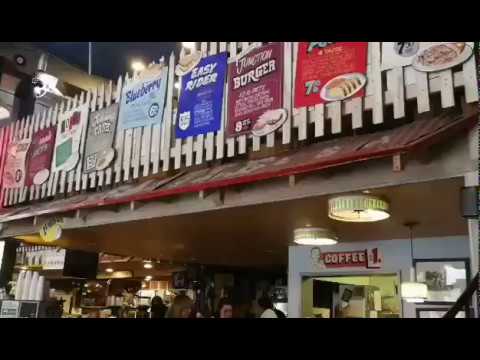 The Qualitons @Easy Street Records, Seattle, USA