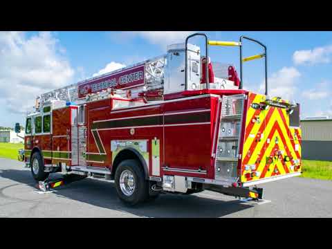 Walk Around of E-ONE HR-100