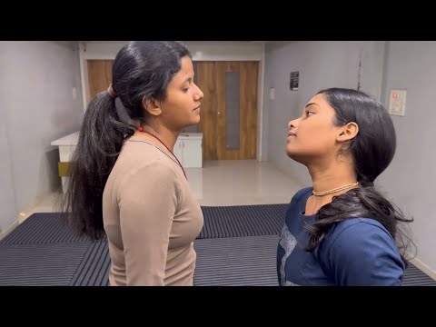 Submissions wrestling variable fight (part2)￼ (Shalini V Jagruti) ￼