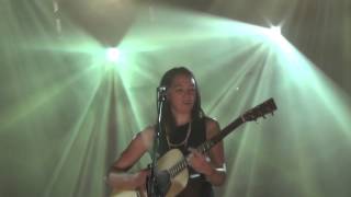 Sophie Hunger - Hotel Belfort @ Fnac Live - 2013
