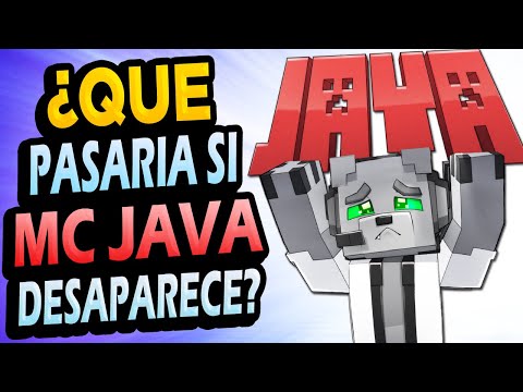 What would happen if Minecraft JAVA didn't exist?