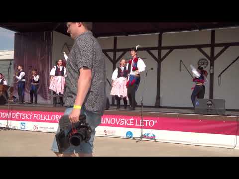 Dětský pořad: Kde jsme doma, č.6/8 - KORNIČKA z Trenčína + HANDRLÁK  / MDFF Kunovské léto 2023