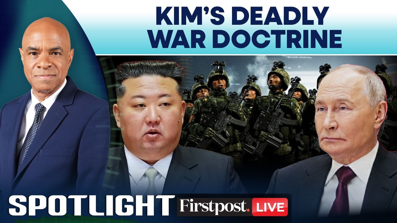 LIVE: Inside North Korean Troops' 'Self Destruct' Policy Amid Russia War | Spotlight