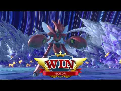 TEC (Scizor) vs Ruvidan (Gengar)  Eye of the Storm 10/13/2018 at Legendary Wolf