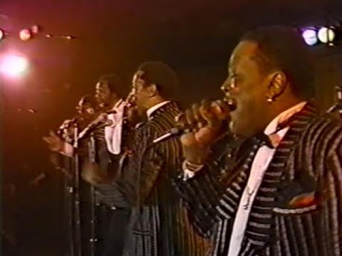 The Jive Five: "My True Story" - Live -1989