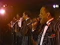 The Jive Five: "My True Story" - Live -1989