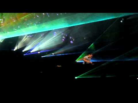 Tiesto pres. Club Life@Arenele Romane (18.06.2011)