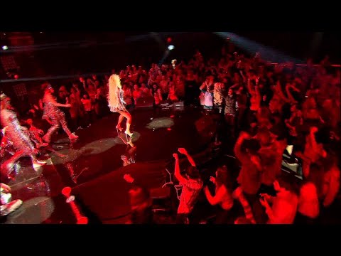 Kamaliya -Butterflies - performance in Kyiv, Ukraine, on 20th December 2012.