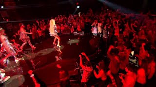 Kamaliya -Butterflies - performance in Kyiv, Ukraine, on 20th December 2012.