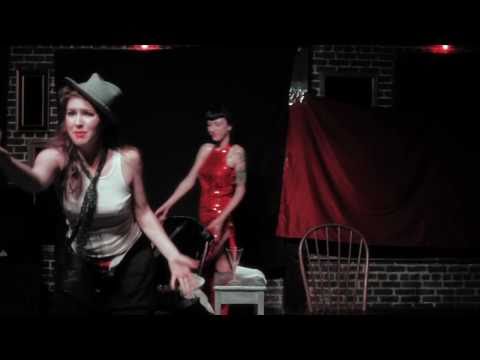 Ménage à Trois Burlesque: "Champagne Taste"