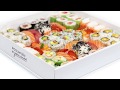 Sushi Shop Moscow Box By Jean André
