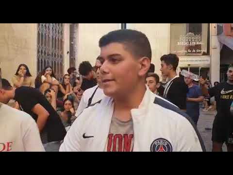 VARO & METRIKA VS KAMIX & ILYAS   / OCTAVOS / DUALES SANTA CLARA