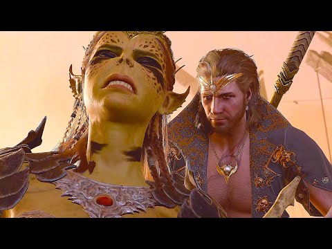 The Most Evil Ending in Baldur's Gate 3