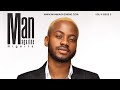 Korede Bello Covers Man Magazine Nigeria