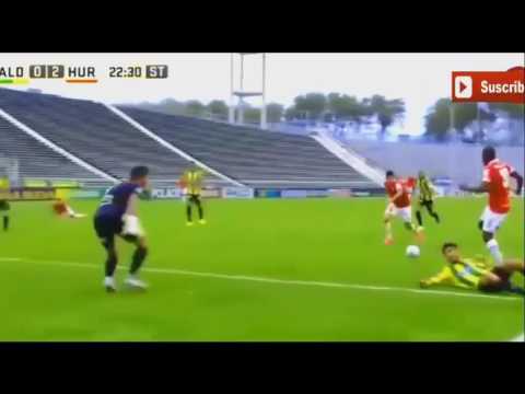 Resumen y todos los goles Aldosivi MdP 0 x 3 Huracan - Fecha 23 - Liga Argentina