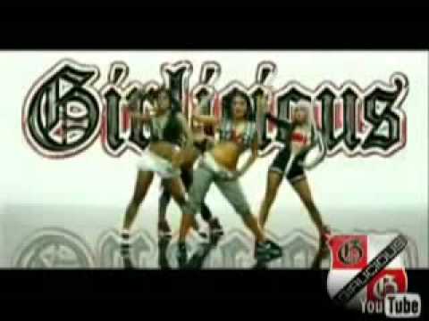 Girlicious Feat Florida-Liar Liar Music Video !