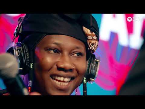 Music Meeting All Ears | TALKS - Interview Djely Tapa